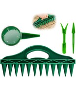 Seed Spreader, 2025 New Sowing Seeds Dispenser Set, Mini Seed Dispenser For - €27,73 EUR