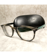 Ray-Ban Havana Gray Green Eyeglasses FRAMES w/ Case - RB7151 5800 52-19-145 - $910.70 MXN