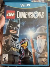 Lego Dimensions Wii U Game Only - £6.08 GBP