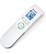 Beurer Bluetooth Non-Contact Thermometer Room Temperature High Accuracy ... - $24.35