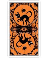 The Halloween Tarot Deck in Collecter&#39;s Tin Box! - $364.33 MXN