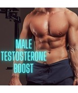 Metaphysical RING TESTOSTERONE BOOST ATTRACT THE DESIRABLE attract sex b... - £13.81 GBP
