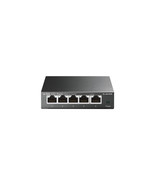 TP Link TL-SG105S 5-PORT GIGABIT DESKTOP SWITCH - $73.41 CAD