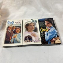 Christy Collection Set Of VHS Volumes 3 Family Classic Series Tapes - £9.71 GBP