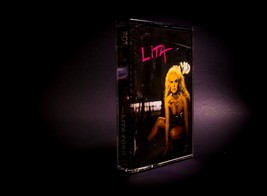 Lita Ford / Lita / Cassette Tape / 1988 - RCA – 6397-4-R - £4.31 GBP