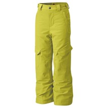 Columbia EmPOWder Titanium Pants Omni Heat Youth Sz S, $95, Nwt! - $739.61 MXN