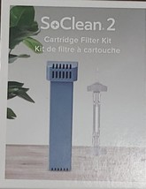 SoClean Genuine Replacement Cartridge Filter Kit for SoClean 2 Machines - $31.67