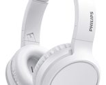 PHILIPS H5205 Over-Ear Wireless Headphones with 40mm Drivers, Lightweigh... - £63.90 GBP