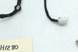 2006-2010 LEXUS IS250 IS350 REAR LEFT DOOR WIRE HARNESS H1280 image 3