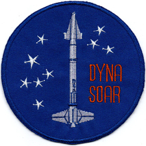 Human Space Flights Dyna Soar Project USAF United States Air Force Boein... - $25.99+