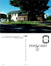 Vermont(VT) Plymouth Notch Birthplace of President Calvin Coolidge VTG Postcard - £7.39 GBP