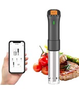 Inkbird Wi-Fi ISV-200W Sous Vide Roner Cooking Appliance Precision Therm... - $553.45