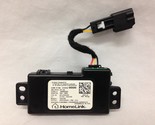 HomeLink garage door opener transmitter assembly module +cable. Console ... - $40.00