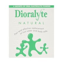 Dioralyte Supplement Replacement of Lost Body Water &amp; Salts Sachets - Na... - $10.00