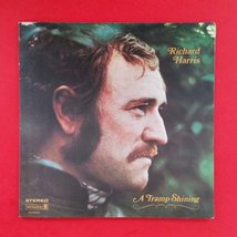 Richard Harris A Tramp Shining Lp Vinyl Vg++ Cover Vg++ 1972 Dunhill Ds 50032 - £26.46 GBP