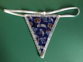 New Sexy Womens VILLANOVA UNIVERSITY Gstring Thong Lingerie Panties Unde... - £14.93 GBP