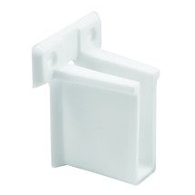 Prime-Line MP7016 Wire Shelf End Bracket, White (6 Pack) - £15.97 GBP