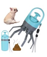 Built-in Poop Bag Pet Pooper Scooper - $302.10 MXN+