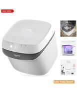 UV Light Sanitizer Box Large Capacity No Cleaning Needed Efficient Quick Sani...