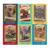 TALES FROM THE HOUSE OF BUNNICULA Series by James Howe Set of Paperbacks... - $33.94