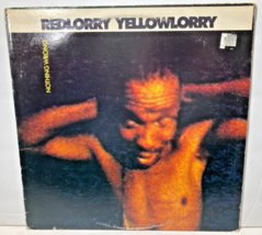 RED LORRY YELLOW LORRY Nothing Wrong 12&quot; LP 33 RPM Record Vinyl 1988 RCA... - £15.48 GBP
