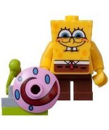 LEGO SpongeBob Squarepants with Gary The Snail (Loose) Mini Figure - $44.55