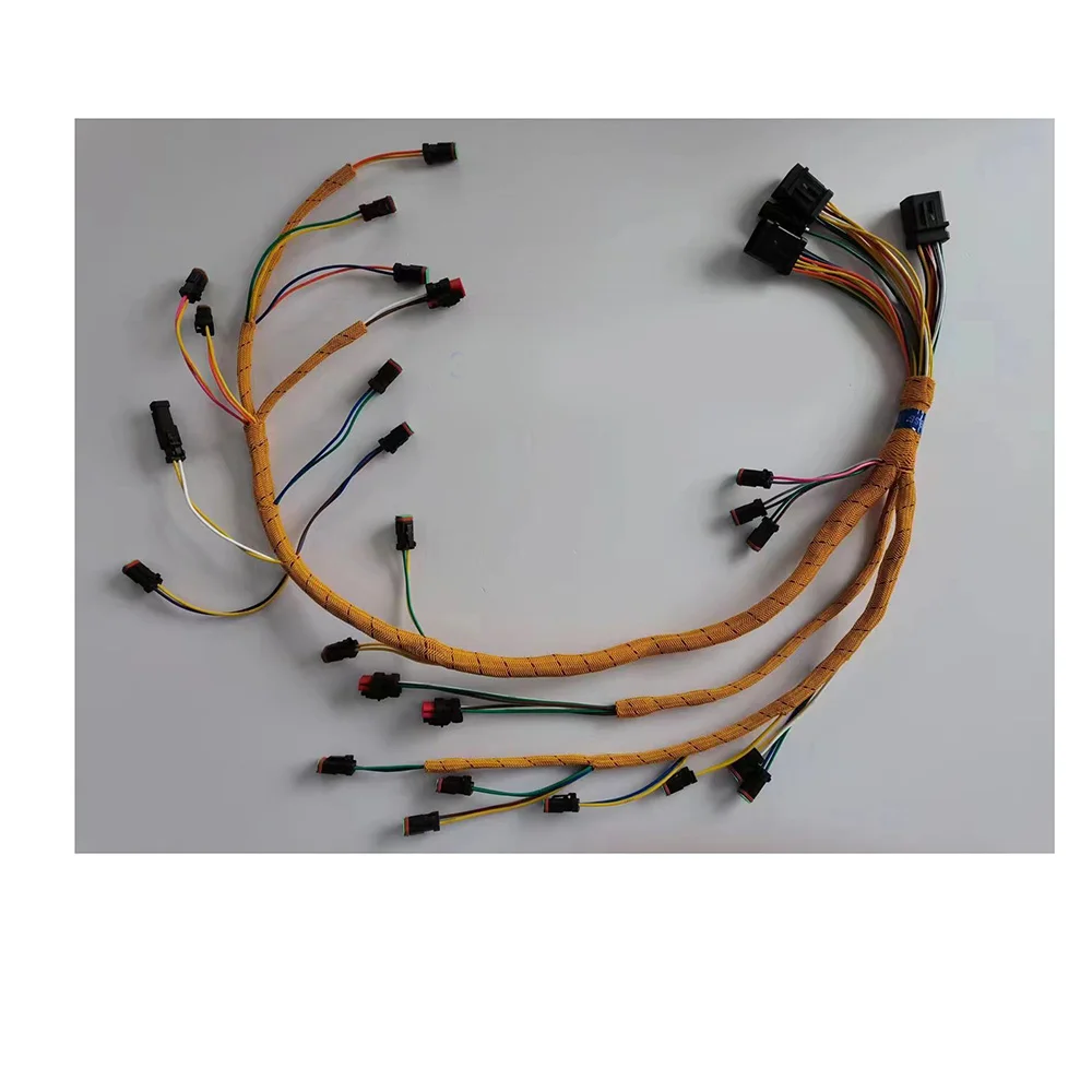 Excavator Parts Engine Wiring Harness 549-9283 5499283 Fit For CAT 320GC 323GC - £513.92 GBP