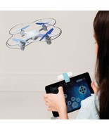 Hammacher Fly and Learn Drone quadcopter’s self-stabilizing LUMI - €28,86 EUR