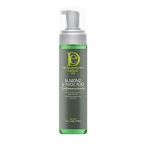 Tural almond avocado curl enhancing frizz free pump hair styling mousse 75 fl oz 561463 thumb200