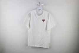 Vtg 90s Nike Mens Large Spell Out USA Track and Field Short Sleeve T-Shirt USA - £69.95 GBP