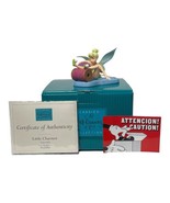 WDCC Walt Classic Collections DISNEY TINKERBELL LITTLE CHARMER w/Box &amp; C... - $147.53 CAD