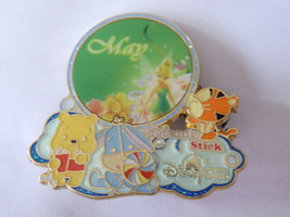 Disney Trading Pins 76000 HKDL – Annual Passholder Exclusive – Pooh, Tigger &amp; Ee - £36.59 GBP