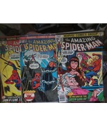 Amazing Spiderman Comic Lot Bronze Age 1975 #148 149 178 - £25.29 GBP