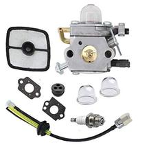 Shnile PB-2100 Carburetor with Repower Kit Air Filter Compatible with Ec... - $14.48