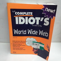 The Complete Idiot&#39;s Guide to World Wide Web - $49.53 MXN