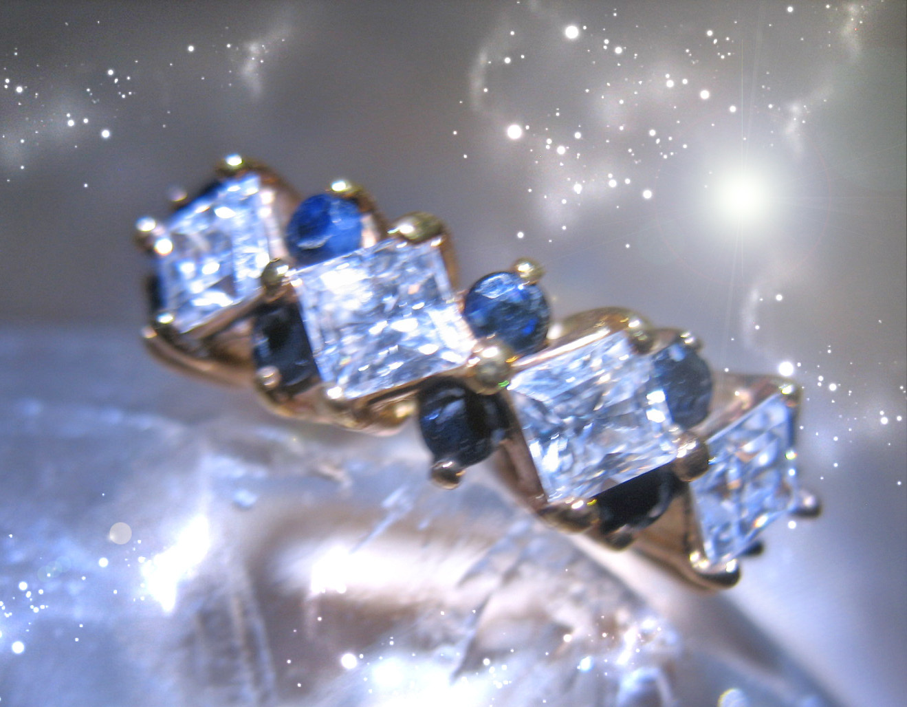 HAUNTED ANTIQUE RING BAD LUCK MISFORTUNE REVERSAL HIGHEST LIGHT COLLECT ... - $497.77