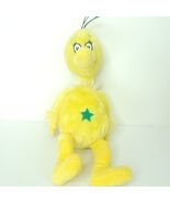 Dr Seuss Star Belly Sneetch Plush 17&quot; Stuffed Animal Yellow Bird Kohls C... - €14,44 EUR