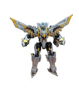 Tobot Silver Hawk Action Figure Toy Robot - £72.63 GBP