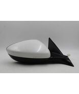 Right Passenger Side White Door Mirror Power Fits 18-22 HONDA ACCORD OEM... - $292.49