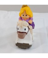 Fisher Price Little People Disney Princess Rapunzel Klip Klop Horse Tang... - $33.95 CAD
