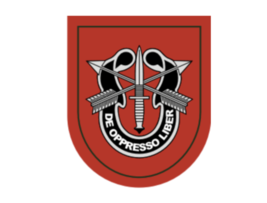 4&quot; 7th special forces group army bumper sticker decal usa made - £20.16 GBP