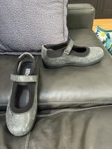 Drew Rose - Women's Mary Jane  Strap Shoes - $99.00