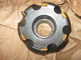 Valenite GTE Face Mill Cutter Milling Facemill 4-1/2&quot; # VUE45C-044R 06-F... - $4,410.99 MXN
