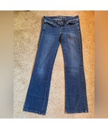 American Eagle jeans favorite Boyfriend size 6 - $570.20 MXN
