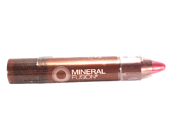 MINERAL FUSION - Sheer Moisture Lip Tint Flicker - 0.1 oz. (2.8 g) - £6.51 GBP