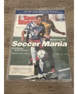Sports Illustrated July 4, 1994 Soccer Mania Ernie Stewart World Cup 1994 - €3,45 EUR