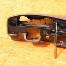 92-95 Toyota 4Runner & Pickup Complete Dash Board w/ Vents & Glovebox - GRAY image 7