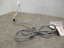 LG WASHER POWER CORD (NEW W/OUT BOX/SCUFFED) PART# 6411ER1006Y - $20.00