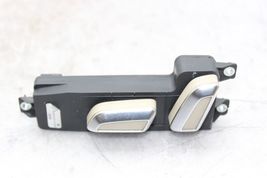 07-15 AUDI Q7 Front Left Driver Side Seat Adjustment Control Switch F757 image 9