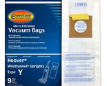 EnviroCare Replacement Micro Filtration Vacuum Cleaner Dust Bags for Hoo... - £18.97 GBP